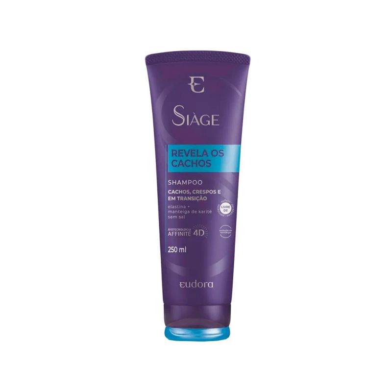 Kit-Eudora-Revela-os-Cachos-4D---Shampoo-250-ml---Condicionador-200-ml-Frasco-Shampoo