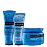 Kit-Eudora-Hair-Plastia---Shampoo-250-ml---Condicionador-200-ml---Mascara-de-Hidratacao-250-g-Prateleira