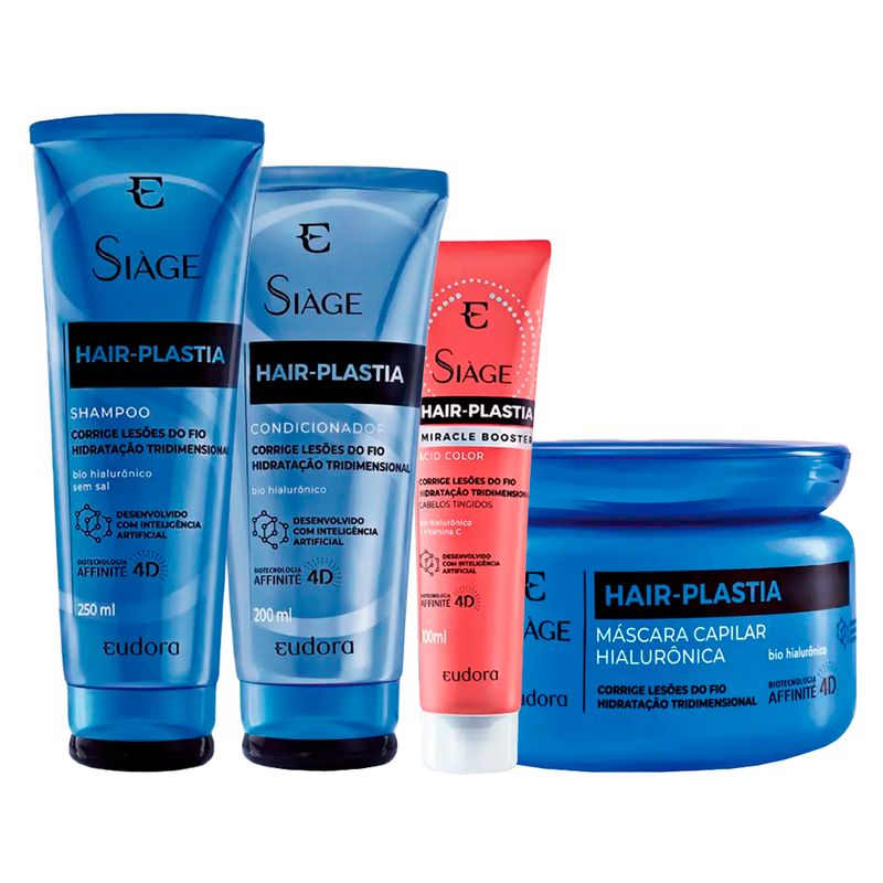 Kit-Eudora-Hair-Plastia---4-Produtos-Vitrine