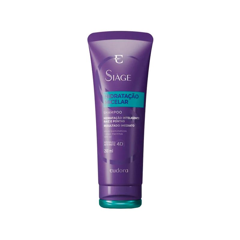 Kit-Eudora-Hidratacao-Micelar---Shampoo-250-ml---Condicionador-200-ml-Frasco-Shampoo