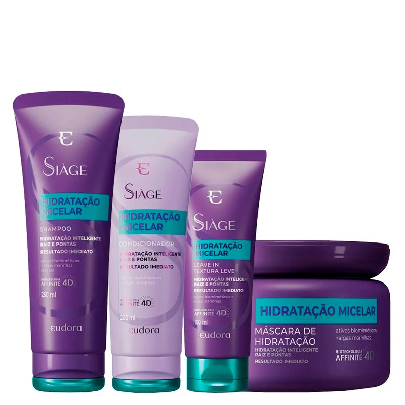 Kit-Eudora-Hidratacao-Micelar---4-Produtos-Prateleira