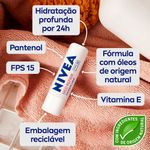 Protetor-Labial-Cremoso-Nivea-FPS-15-Med-Repair-48-g-Acao