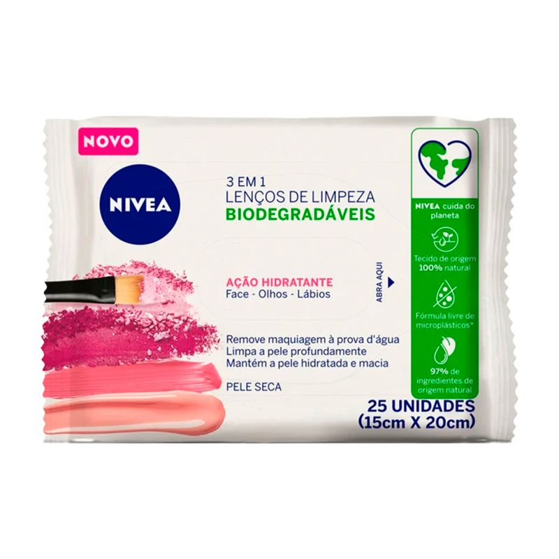Lenco-Demaquilante-Hidratante-Nivea-3-em-1-25-Unidades-Vitrine