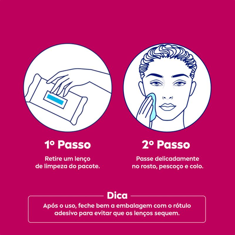 Lenco-Demaquilante-Hidratante-Nivea-3-em-1-25-Unidades-Passo-a-Passo