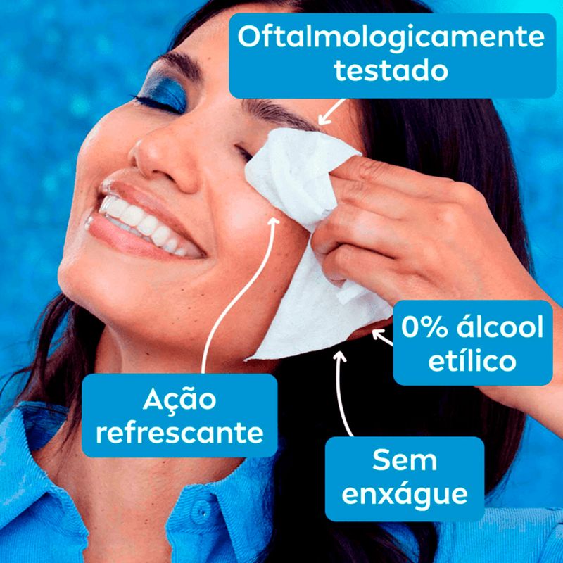 Lenco-de-Limpeza-e-Demaquilante-Refrescante-Nivea-3-em-1-25-Unidades-Acao