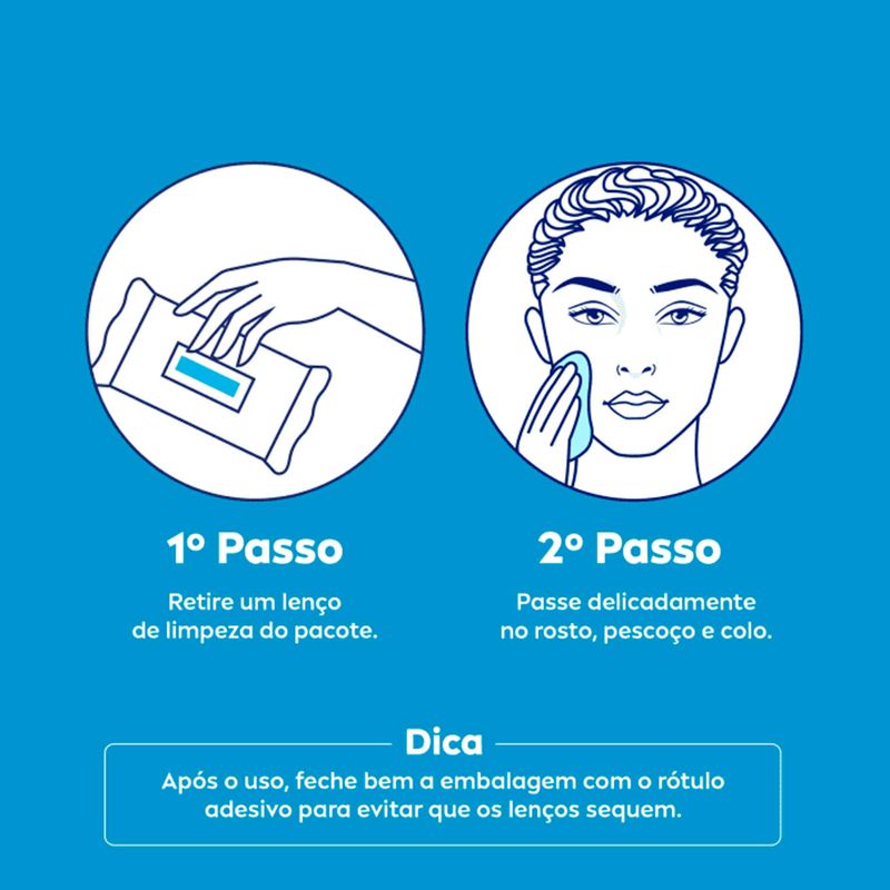 Lenco-de-Limpeza-e-Demaquilante-Refrescante-Nivea-3-em-1-25-Unidades-Passo-a-Passo