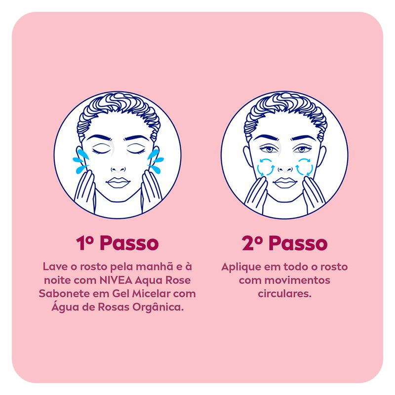 Gel-Creme-Facial-Hidratante-com-Agua-de-Rosas-Nivea-50-ml-Passo-a-Passo