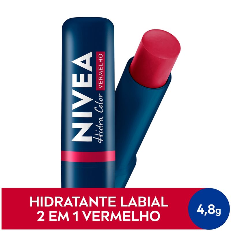 Hidratante-Labial-2-em-1-Cremoso-Nivea-Hidra-Color-Vermelho-48-g-Selo