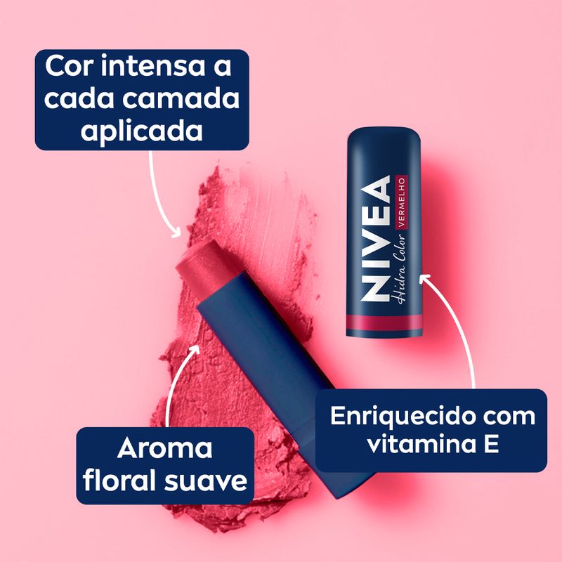 Hidratante-Labial-2-em-1-Cremoso-Nivea-Hidra-Color-Vermelho-48-g-Banner