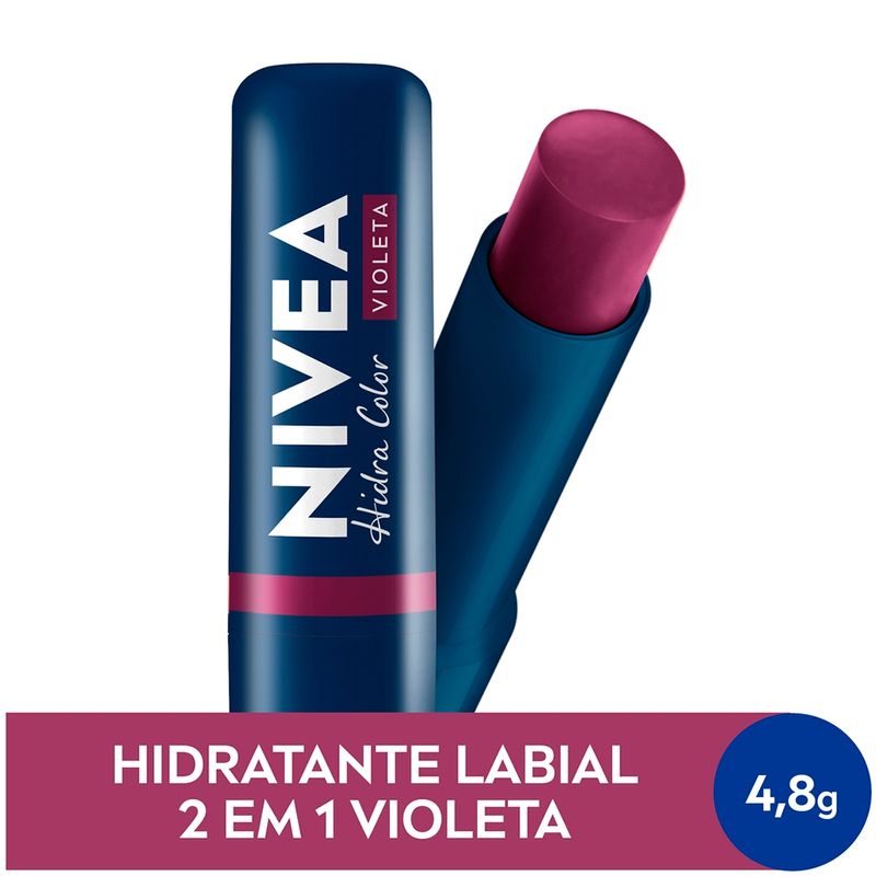 Hidratante-Labial-2-em-1-Cremoso-Nivea-Hidra-Color-Violeta-48-g-Selo