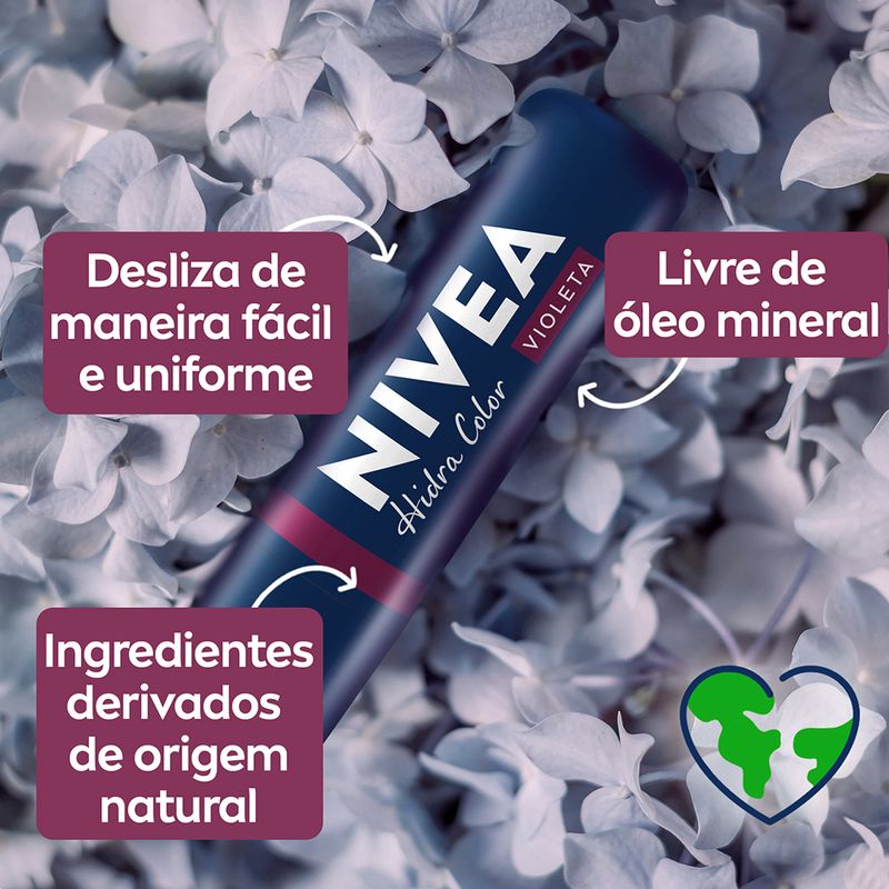 Hidratante-Labial-2-em-1-Cremoso-Nivea-Hidra-Color-Violeta-48-g-Banner-1