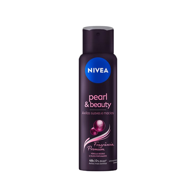 Desodorante-Aerosol-Antitranspirante-Nivea-Pearl---Beauty-Feminino-150-ml-Vitrine