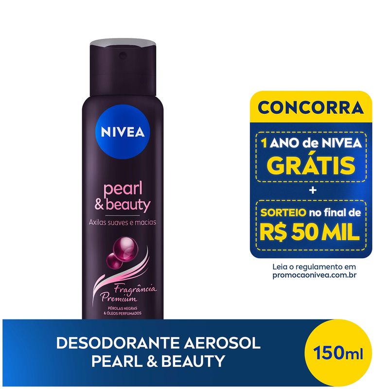 Desodorante-Aerosol-Antitranspirante-Nivea-Pearl---Beauty-Feminino-150-ml-Selo