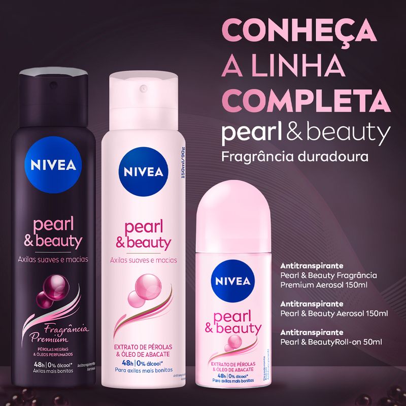 Desodorante-Aerosol-Antitranspirante-Nivea-Pearl---Beauty-Feminino-150-ml-Linha