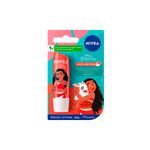 Hidratante-Labial-Nivea-Disney-Moana-Edicao-Limitada-Shine-Pessego-48-g-Caixa-e-Produto