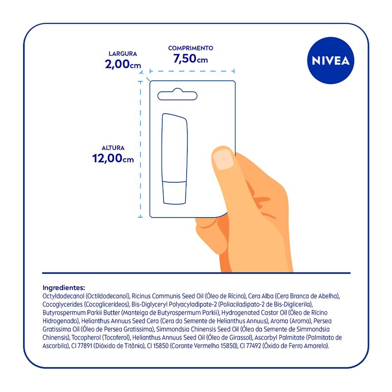 Hidratante-Labial-Nivea-Disney-Rapunzel-Edicao-Limitada-Melancia-Shine-48-g-Dimensoes