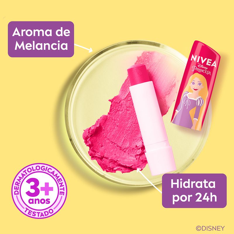 Hidratante-Labial-Nivea-Disney-Rapunzel-Edicao-Limitada-Melancia-Shine-48-g-Banner