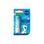 Hidratante-Labial-Nivea-Disney-Olaf-Edicao-Limitada-Incolor-48-g-Caixa-e-Produto