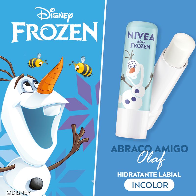 Hidratante-Labial-Nivea-Disney-Olaf-Edicao-Limitada-Incolor-48-g-Banner-2