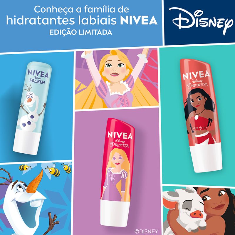 Hidratante-Labial-Nivea-Disney-Olaf-Edicao-Limitada-Incolor-48-g-Linha