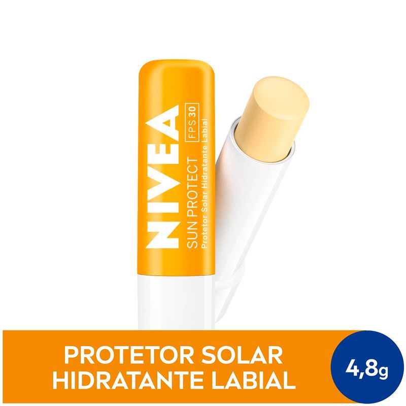 Protetor-Labial-Cremoso-Nivea-FPS-30-Sun-Protect-48-g-Selo