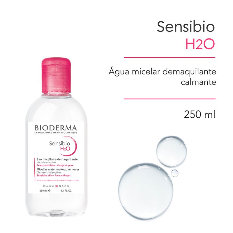 Agua-Micelar-Facial-de-Limpeza-Bioderma-Sensibio-H2O-250-ml-Textura