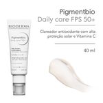Gel-Creme-Clareador-Facial-Bioderma-Pigmentbio-Daily-Care-FPS-50--40-ml-Prateleira