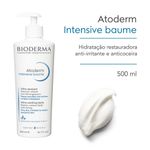 Creme-Corporal-Hidratante-Bioderma-Atoderm-Intensive-Baume-500-ml-Textura