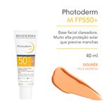 Protetor-Solar-Facial-Matte-FPS-50--Bioderma-Photoderm-M-Douree-40-ml-Textura
