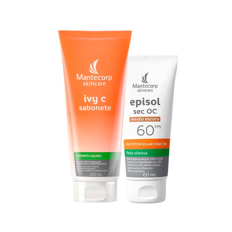 Kit-Facial-Mantecorp---Protetor-Solar-FPS-60-Medio-Escuro-60-ml---Sabonete-Liquido-200-ml-Vitrine