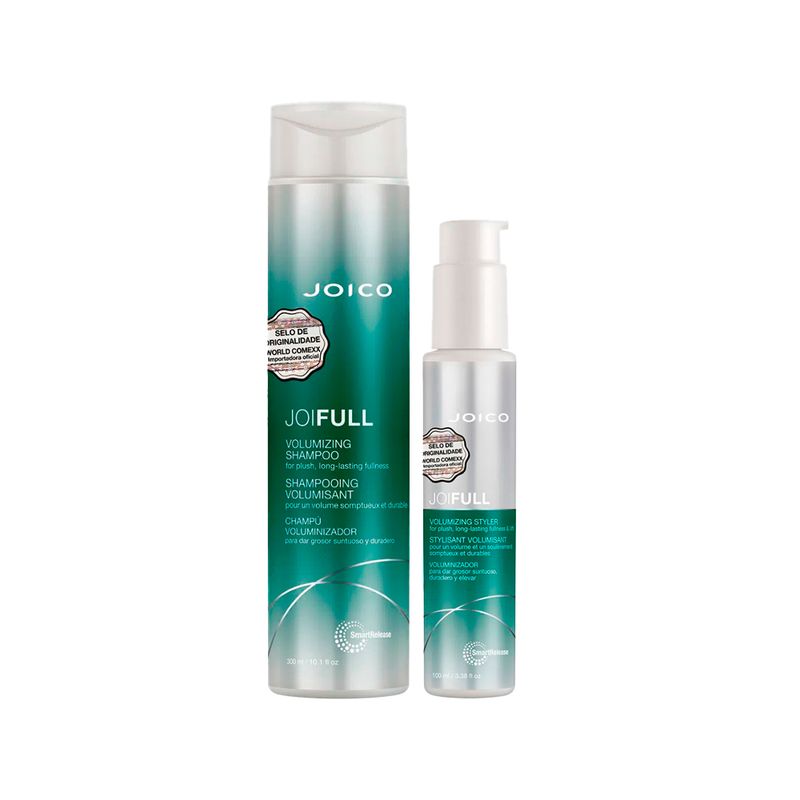 Kit-Joico-Joifull-Volumizing----Shampoo-300-ml---Leave-in--100-ml-Vitrine