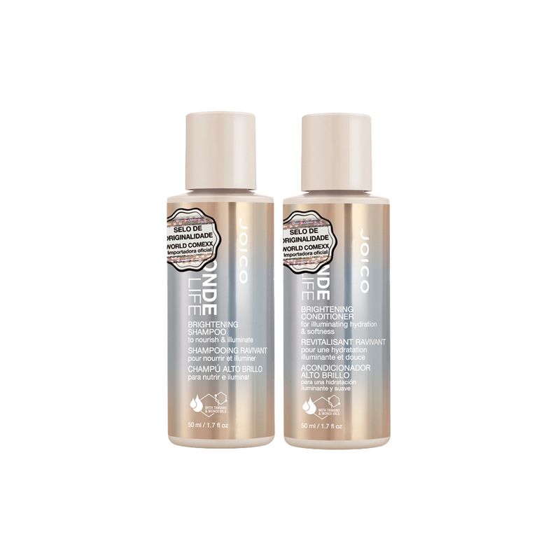 Kit-Joico-Blonde-Life-Brightening----Shampoo-50-ml---Condicionador-50-ml-Vitrine