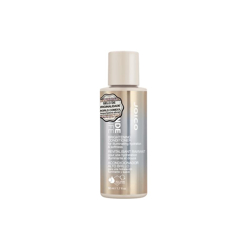 Kit-Joico-Blonde-Life-Brightening----Shampoo-50-ml---Condicionador-50-ml-Frasco-Condicionador