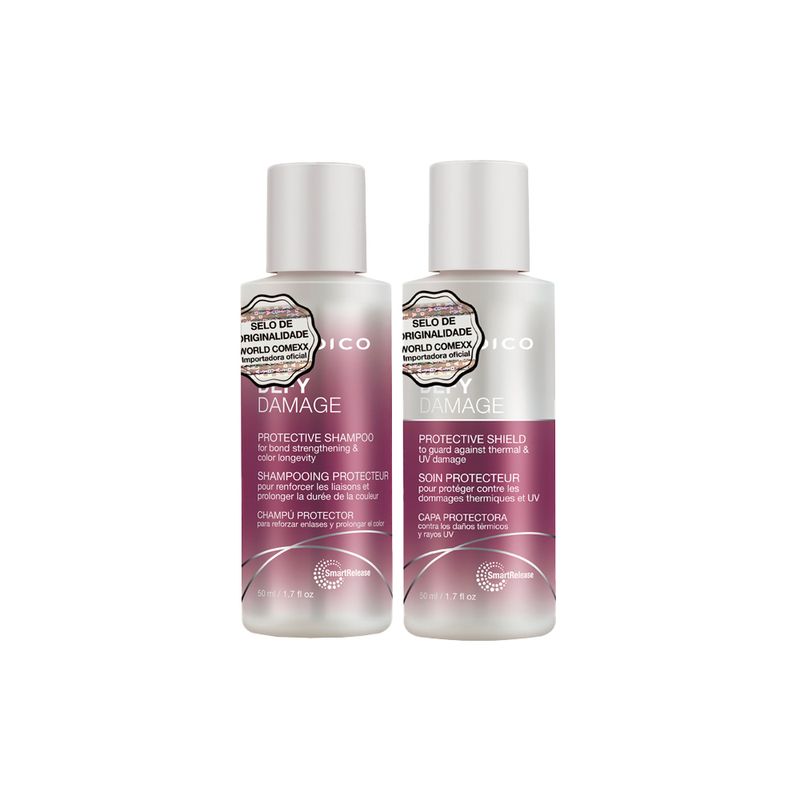 Kit-Resistencia-Joico---Shampoo-50-ml---Leave-in-Joico-50-ml-Vitrine