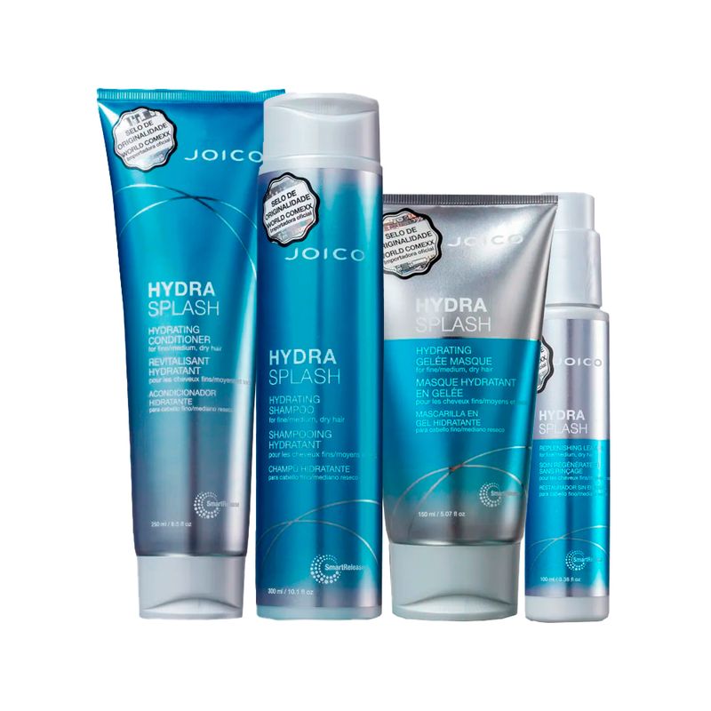 Kit-Hidratacao-Joico---Shampoo-300-ml---Condicionador-250-ml---Mascara-150-ml---Leave-in-100-ml-Vitrine