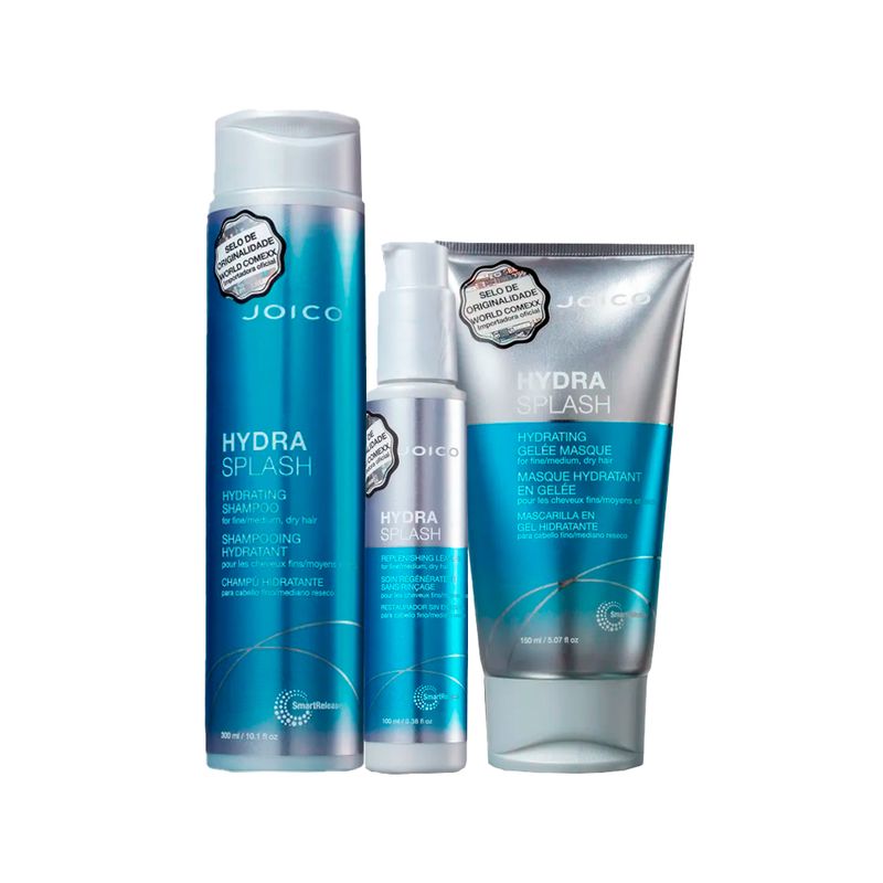 Kit-Hidratacao-Joico--Shampoo-300-ml---Mascara--150-ml---Leave-in-100-ml-Vitrine