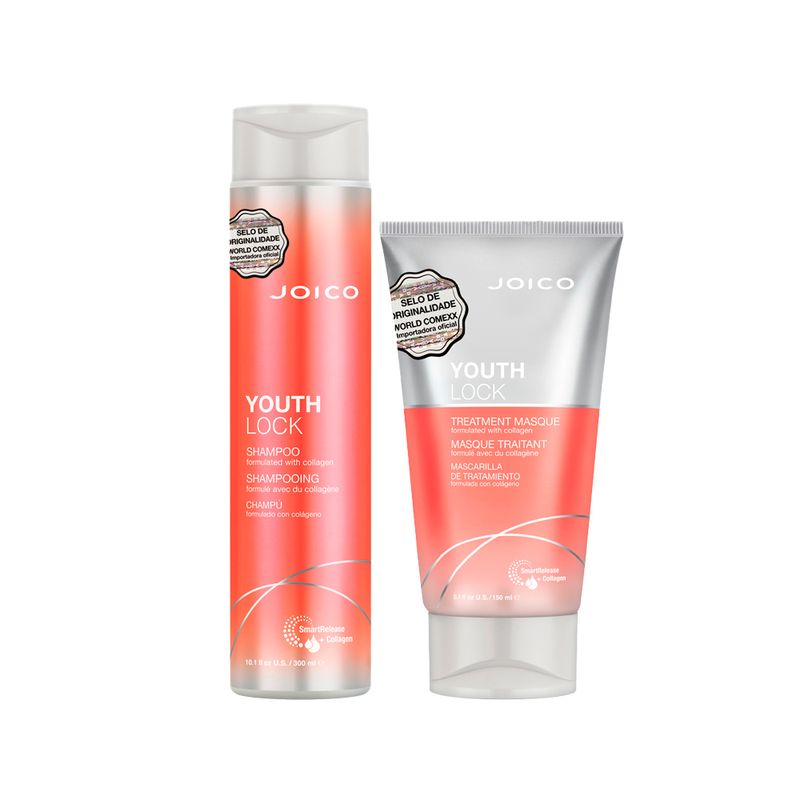 Kit-Youth-Joico---Shampoo-300-ml---Mascara--150-ml-Vitrine