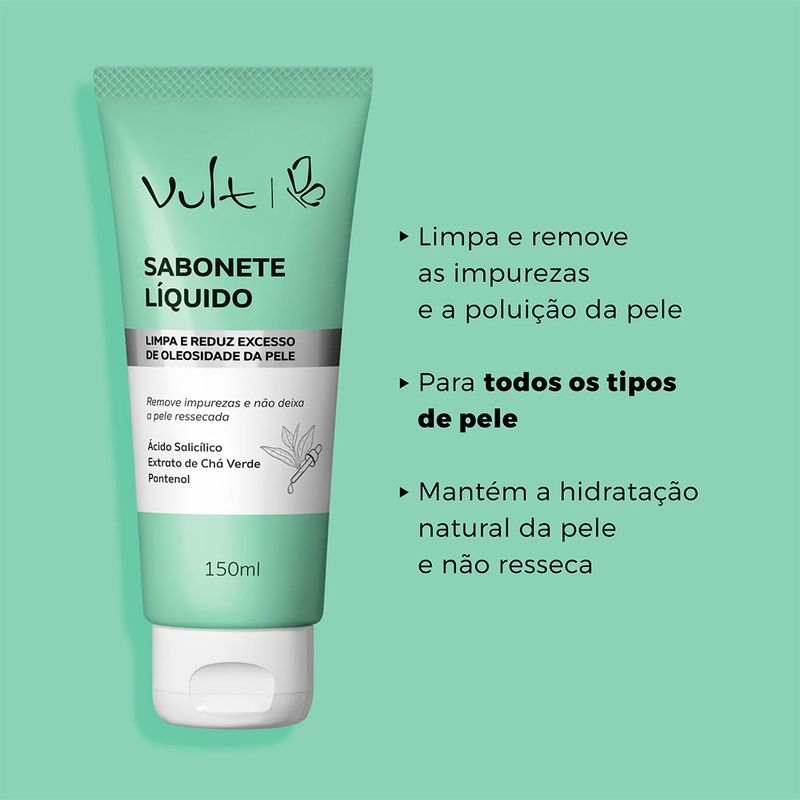 Sabonete-Liquido-Facial-de-Limpeza-Vult-150-ml-Banner