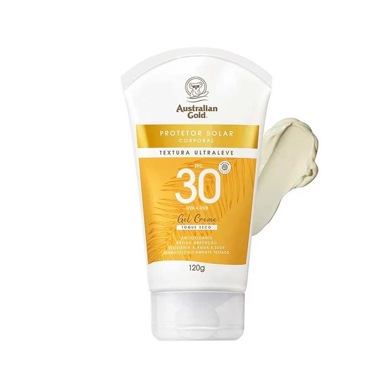 Protetor-Solar-Corporal-Australian-Gold-FPS-30-120-g-Produto-e-Textura