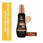 Protetor-Solar-Corporal-Australian-Gold-Instant-Bronzer-FPS-30-125-ml-Produto