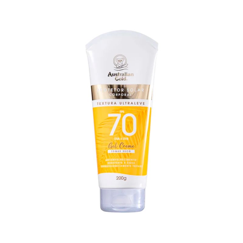 Protetor-Solar-Corporal-Australian-Gold-FPS-70-200-g-Vitrine
