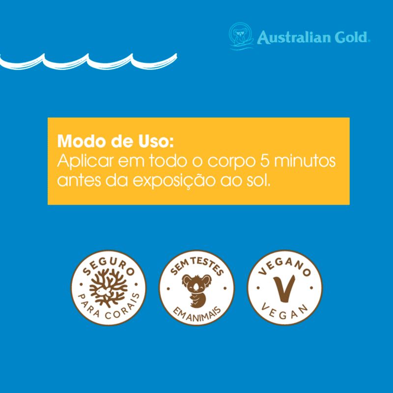 Protetor-Solar-Corporal-Australian-Gold-FPS-70-200-g-Banner