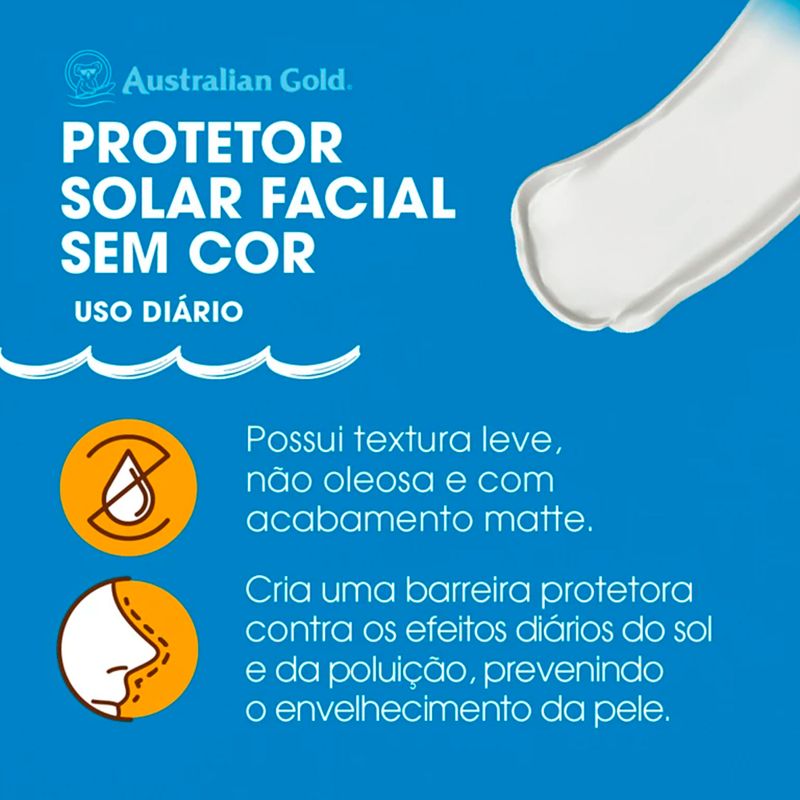 Protetor-Solar-Facial-Matte-Australian-Gold-FPS-70-50-g-Banner-Textura