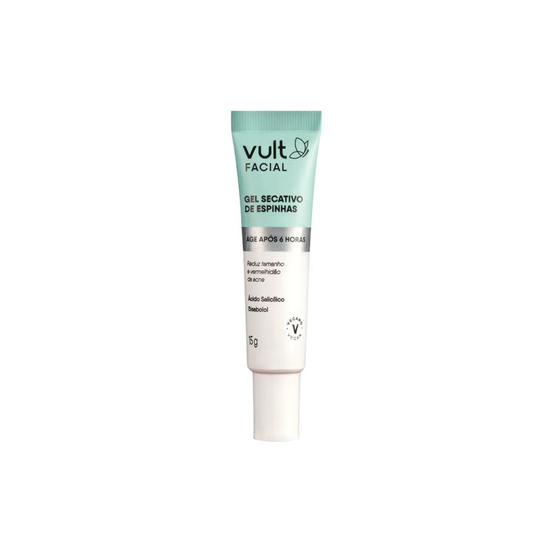 Gel-Facial-Secativo-de-Espinhas-Vult-15-g-Vitrine