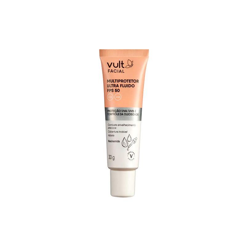 Protetor-Solar-Facial-Anti-Oleosidade-Vult-FPS-50-30-g-Vitrine