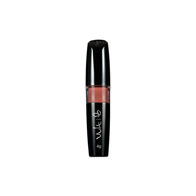 Batom-Liquido-Matte-Vult-Nano-HD-Castanho-Claro-4-g-Vitrine