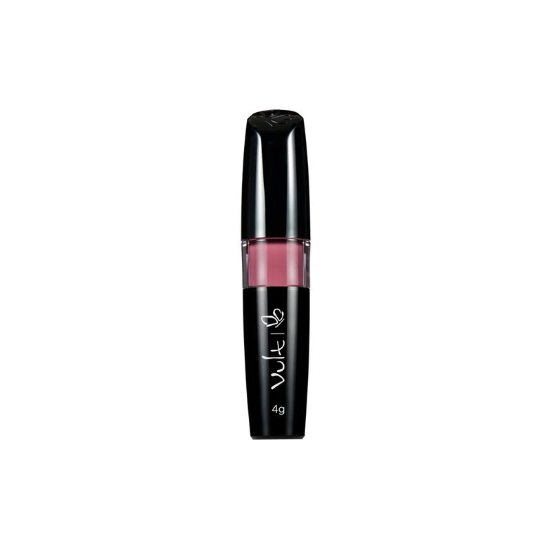 Batom-Liquido-Matte-Vult-Nano-HD-Rosa-Cha-4-g-Vitrine