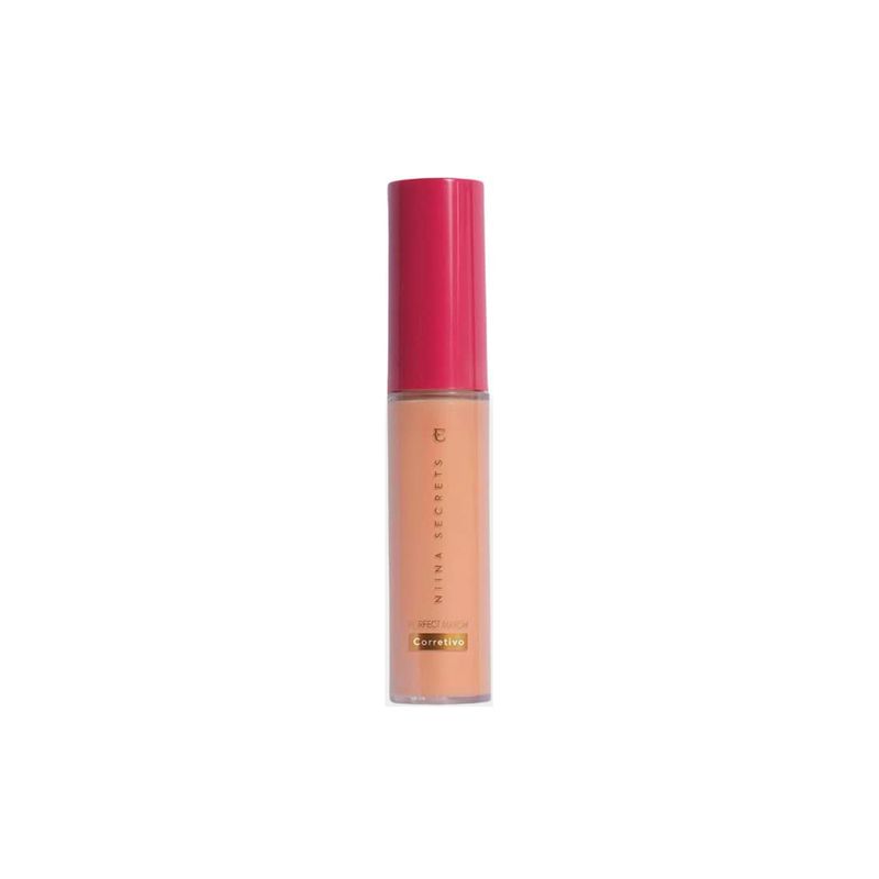 Corretivo-Liquido-Matte-Eudora-Niina-Secrets-Perfect-Match-Cor-45-10-ml-Vitrine