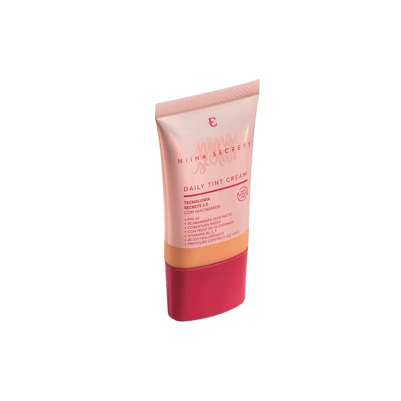 Base-Liquida-Matte-Eudora-Niina-Secrets-Daily-Tint-Cream-Cor-13-25-ml-Vitrine