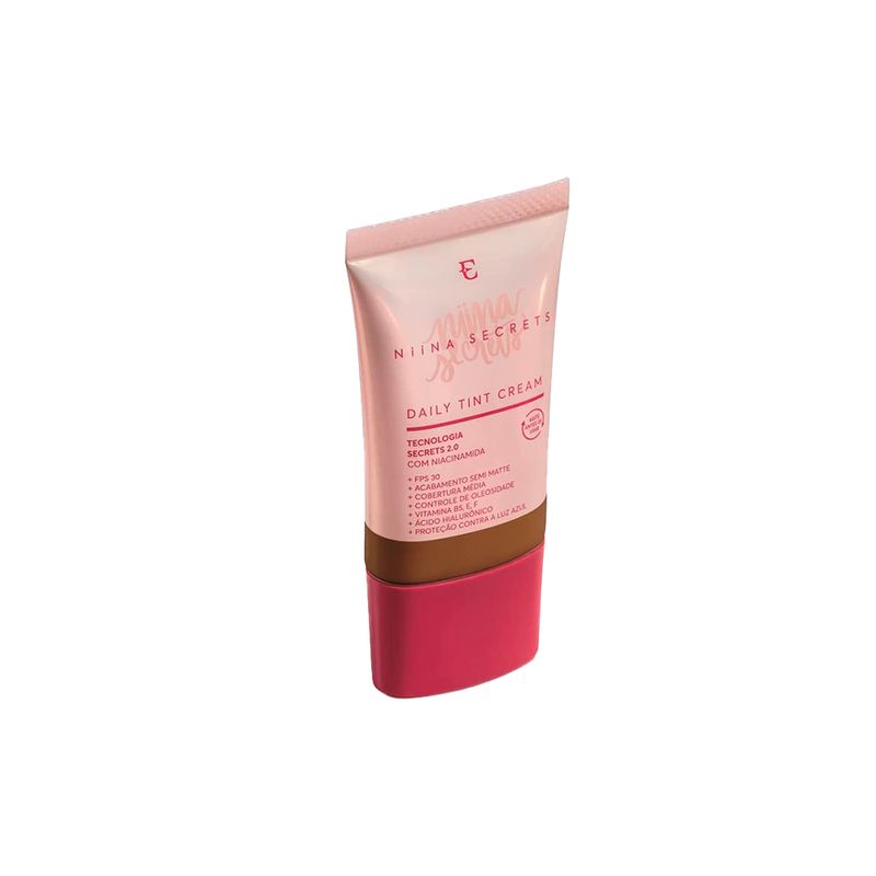 Base-Liquida-Matte-Eudora-Niina-Secrets-Daily-Tint-Cream-Cor-85-25-ml-Vitrine